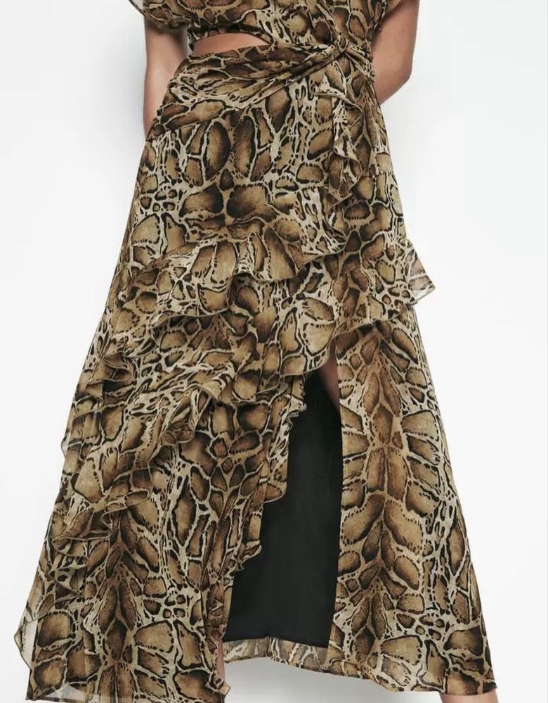 ZARA sukienka r. XS