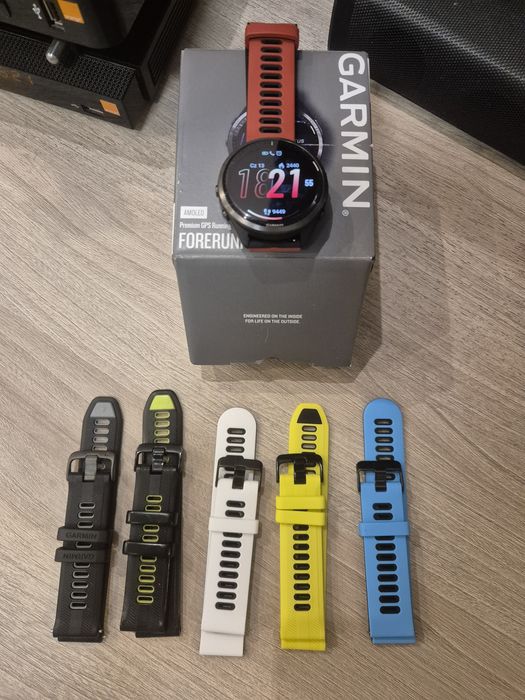 Garmin Forerunner 965 Amoled