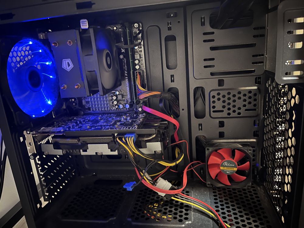 PC /ПК /GTX970 +  Xeon E5 2650 V2