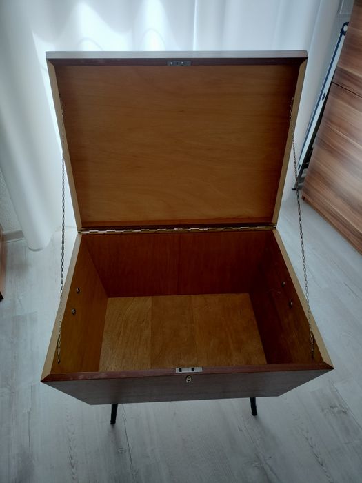 Skrzynia duży kufer