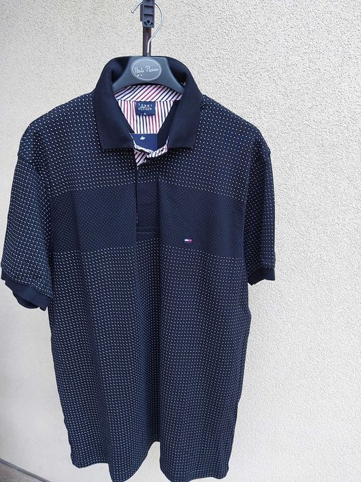 koszulka typu Polo rozm . XL Tommy Hilfiger nowa z metką  bawełna 100%