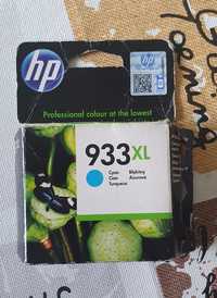 Tinteiro hp 933 XL azul