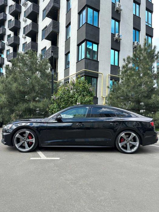 Audi S5 2019 B9/f5