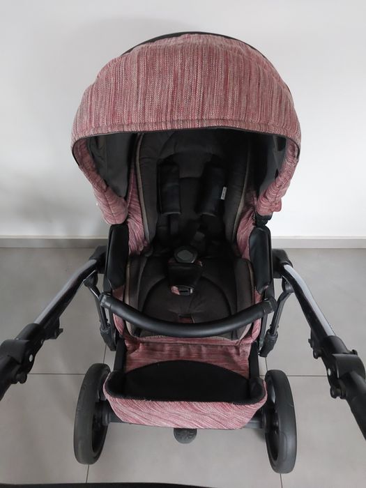 Piękny wózek. Bebetto Bresso 3w1 WYSYŁAM