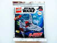 Lego Star Wars "V-Wing" (912170) лего