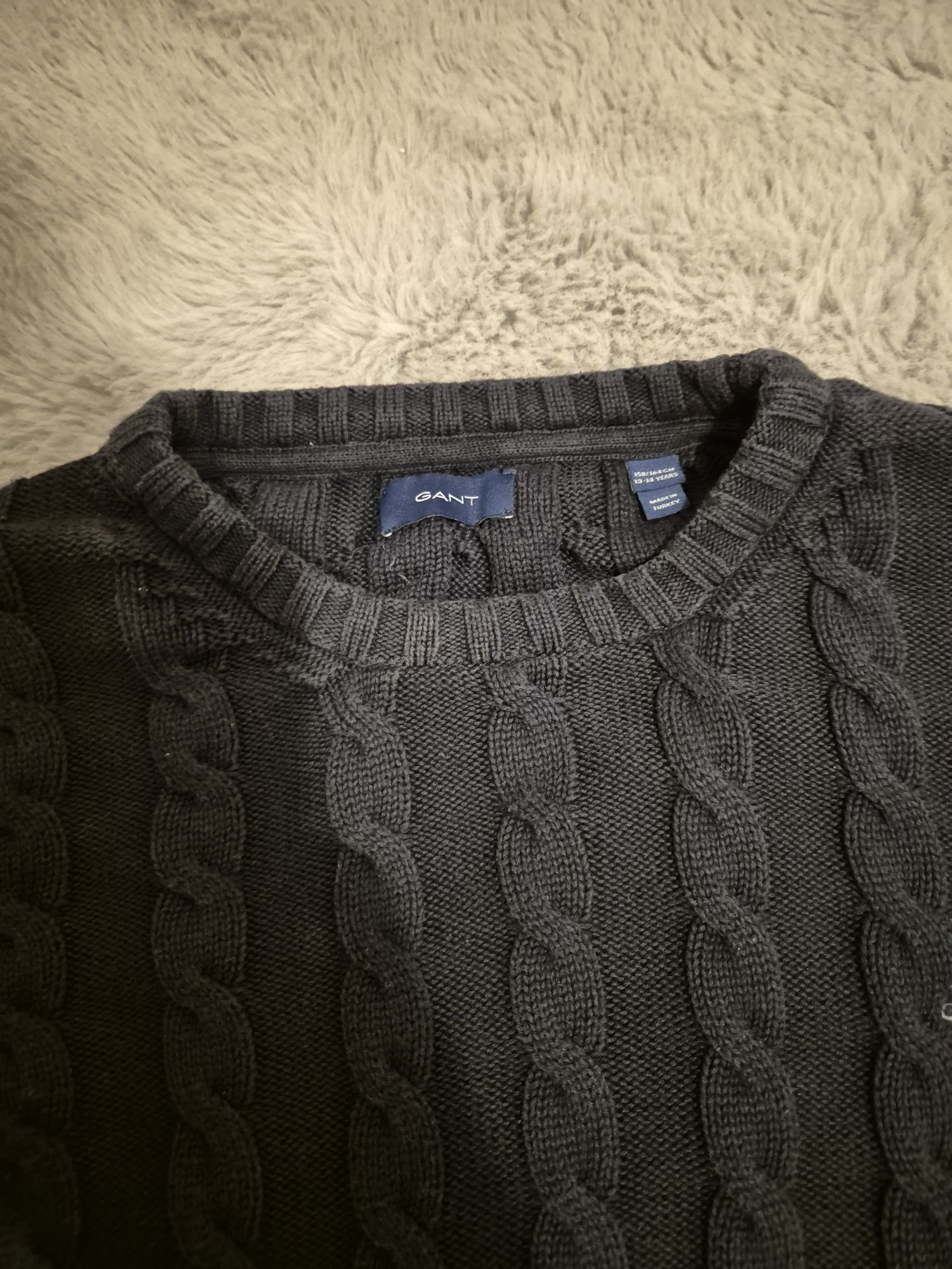 Sweterek sweter damski Gant
