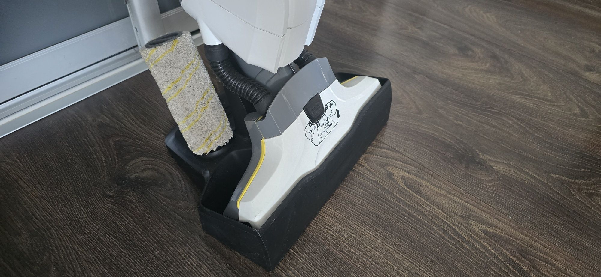 Mop myjąco odkurzajacy Karcher fc 5 Super stan
