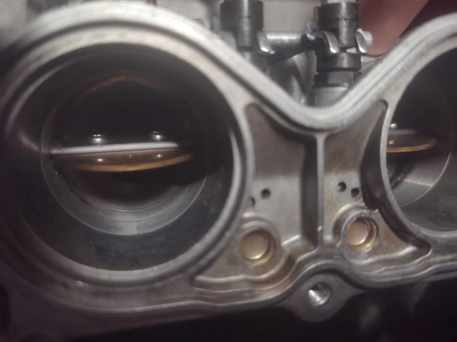 Coletor bmw m42 para itbs cbr 600 pa-cf