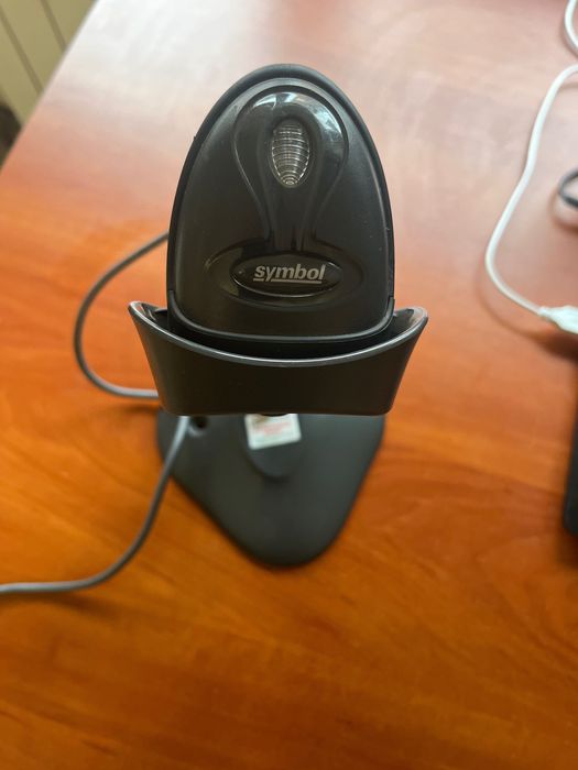 Продам сканер штрихкодів Symbol 2208
