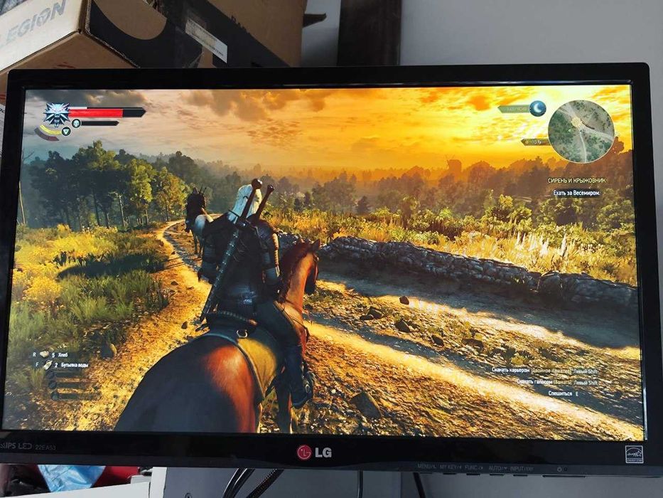 Мощный ПК Ryzen 7 5700x 24gb GTX 1080ti 11gb