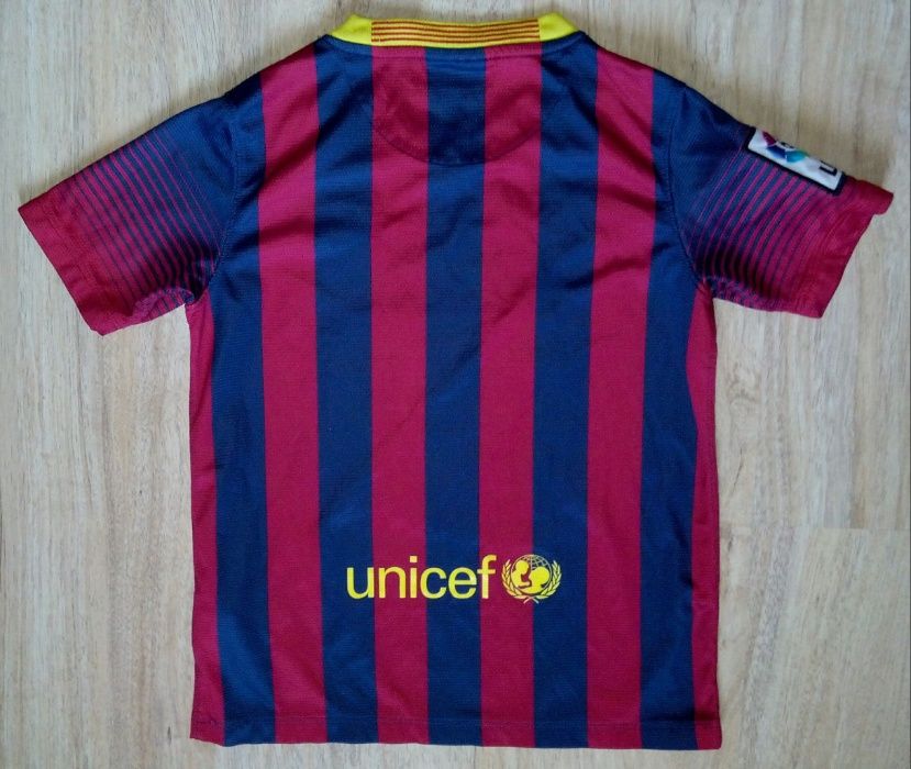 Футболка для мальчика Nike (Barcelona)
