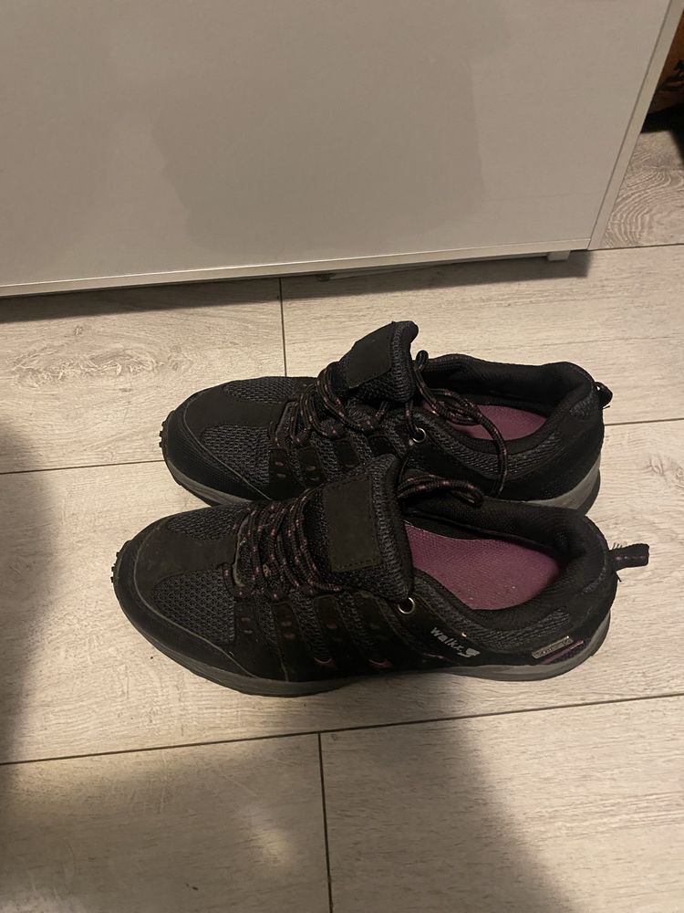 Buty trekingowe walkx damskie