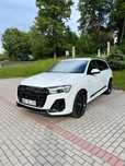 Audi Q7 Pierwszy właściciel CESJA VWFS Bez Odstępnego