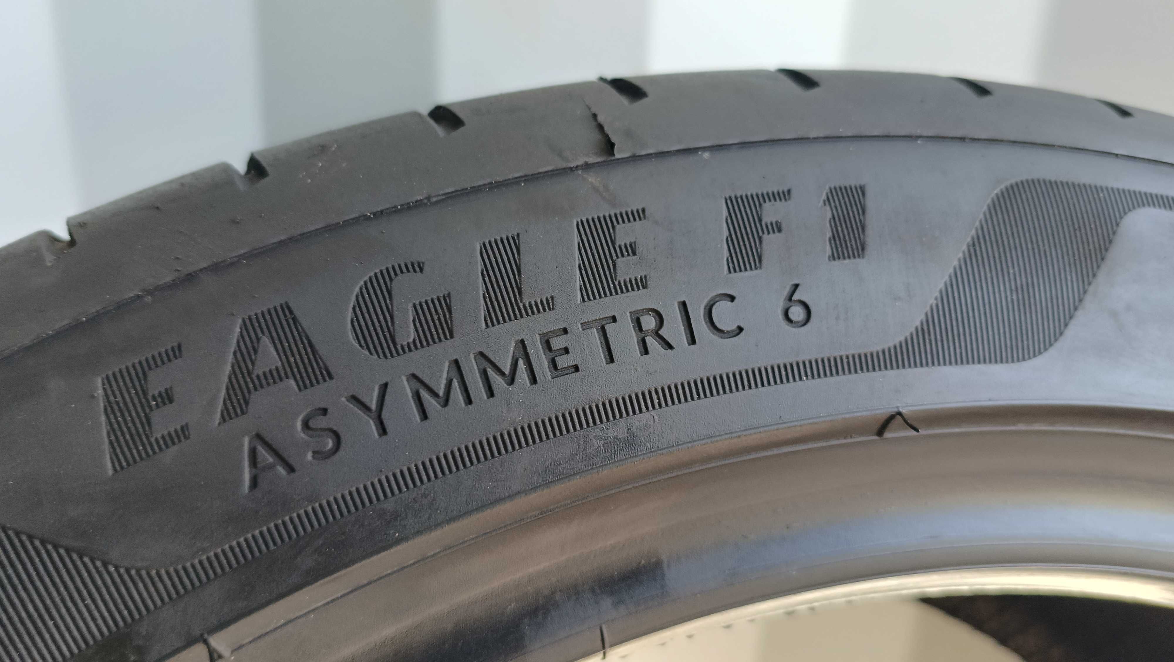 4X 225/45R17 94Y GOODYEAR F1 as6