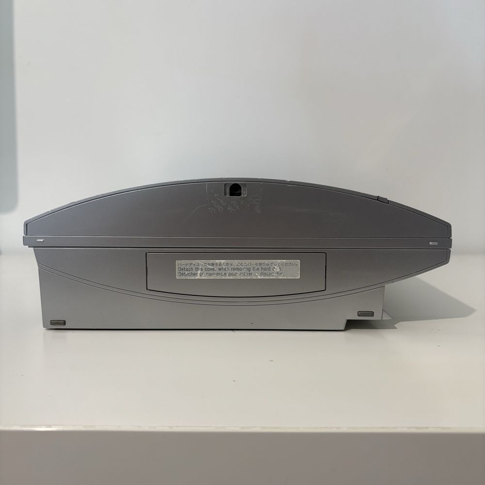 PlayStation 3 Satin Silver 40gb (Para peças)