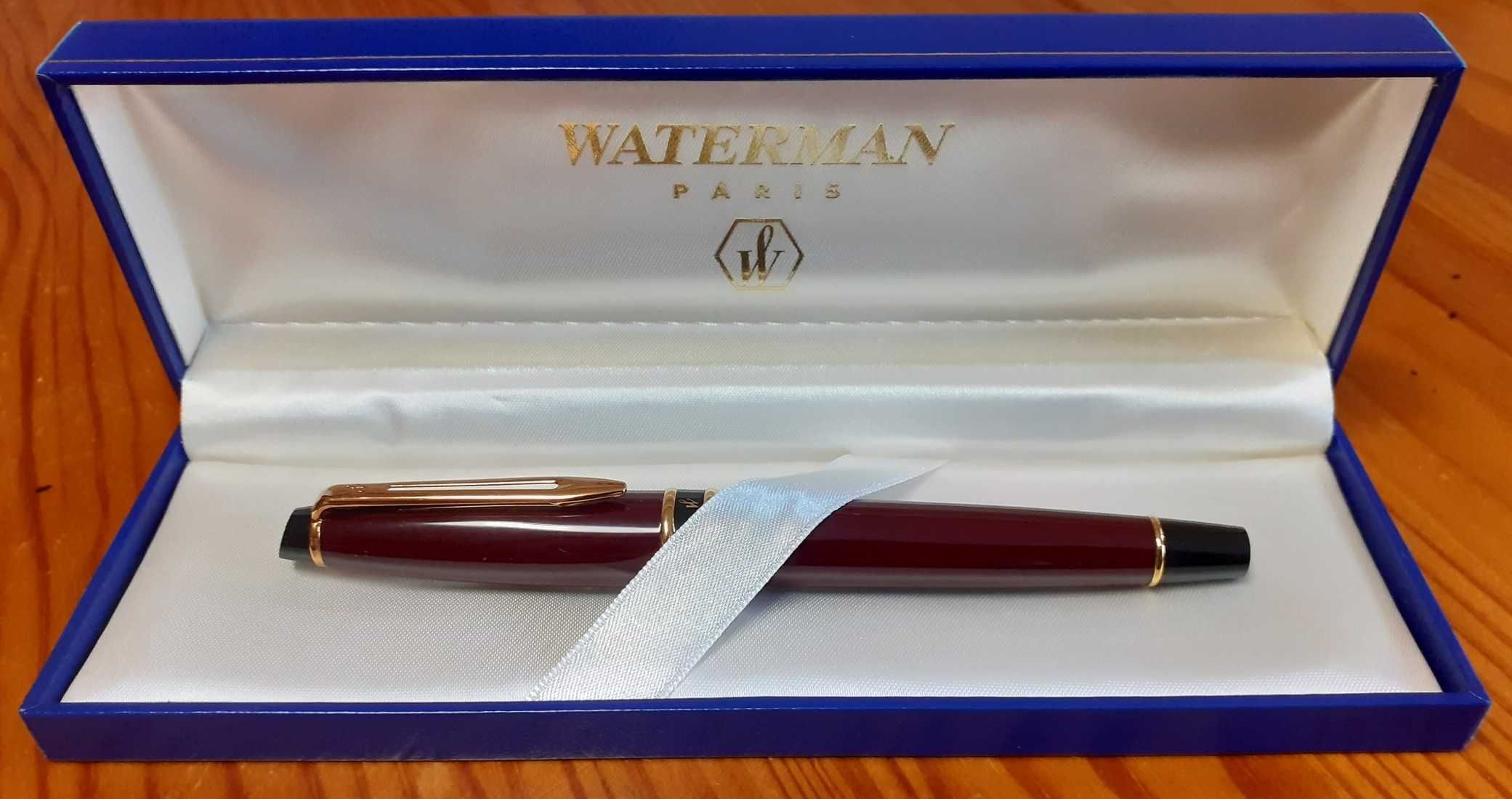 Caneta Waterman Nova