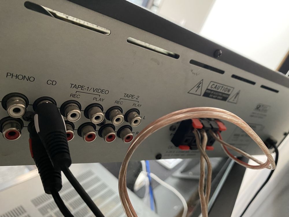 Onkyo 100%sprawny