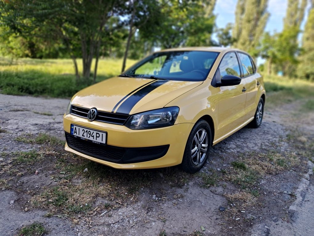 Volkswagen Polo 1.6 TDI