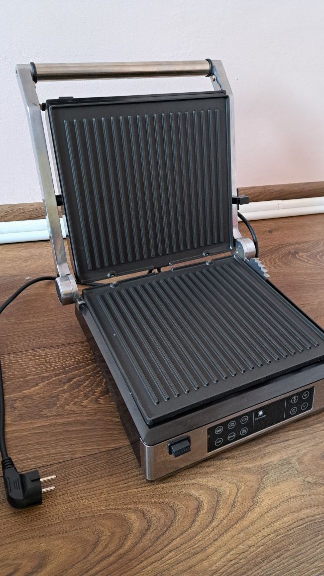 Grill elektryczny kontaktowy 2000W SilverCrest
