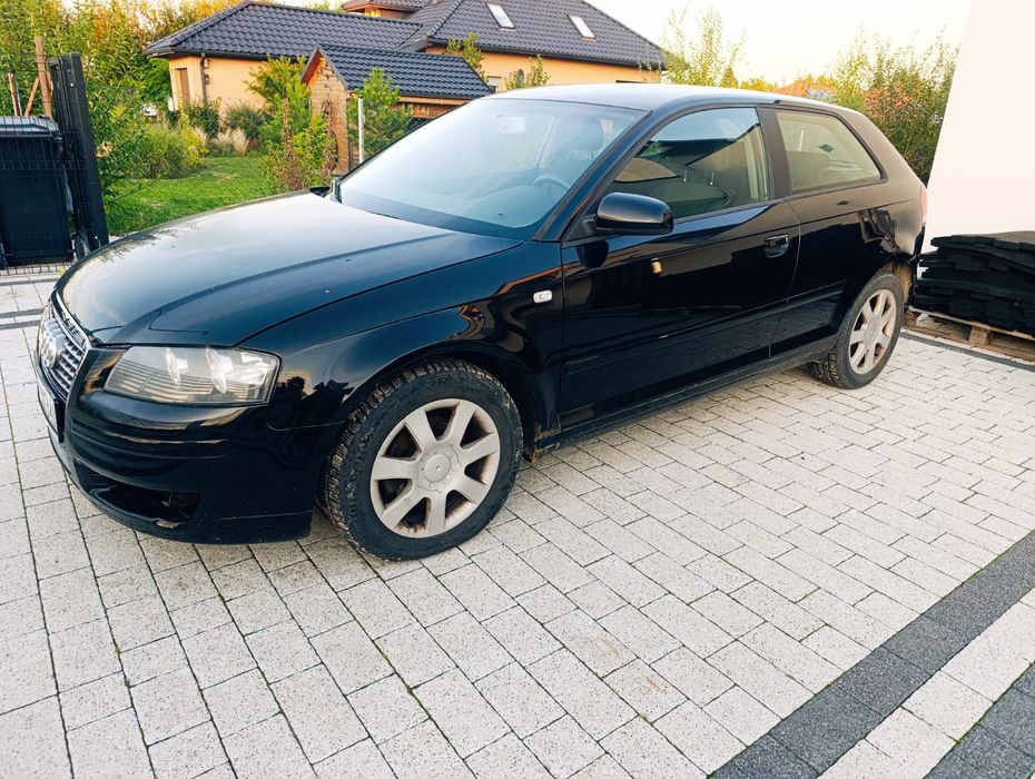 Audi A3 1.9 TDI 8p
