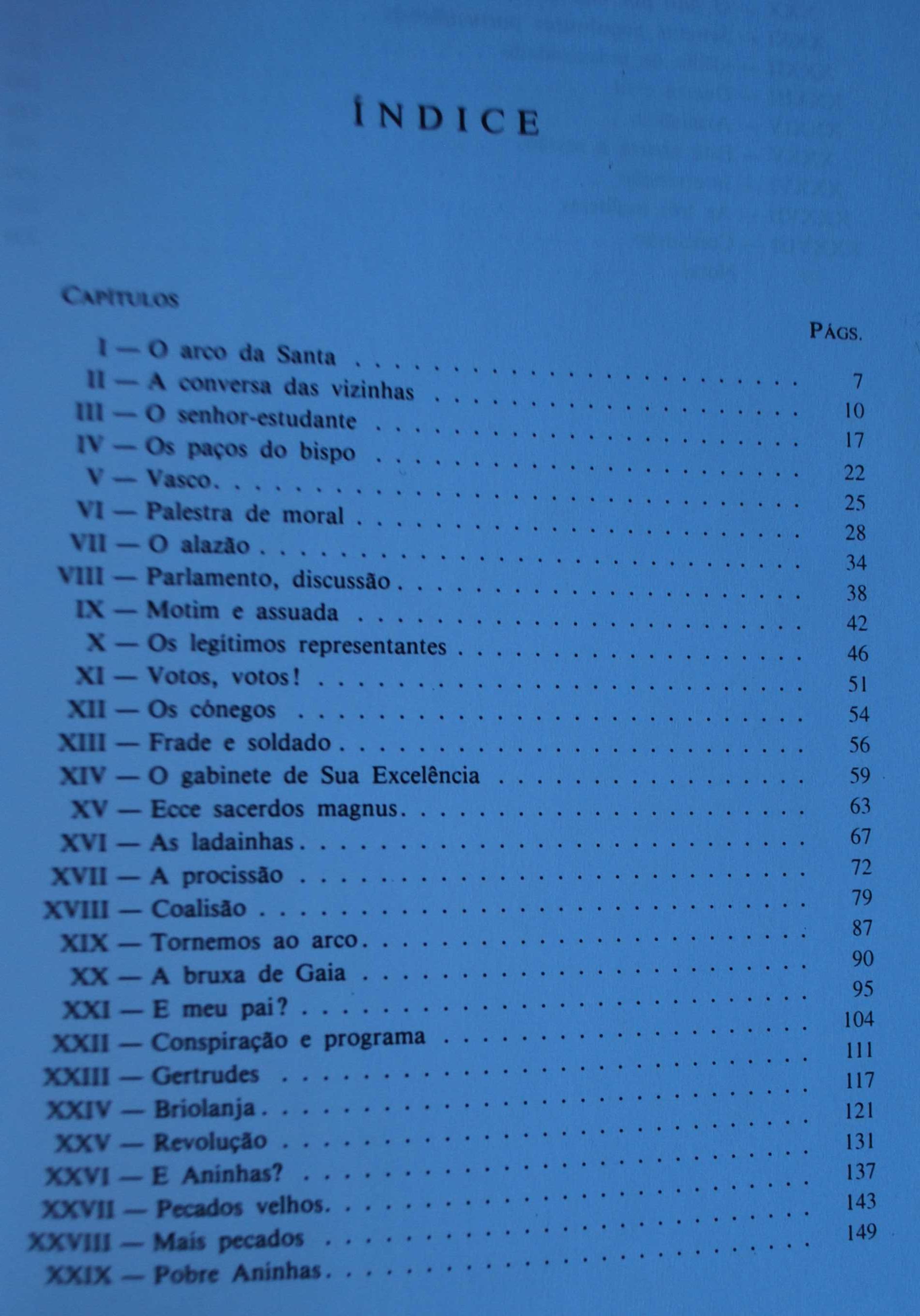 O Arco de Sant´Ana de Almeida Garrett - 1º Edição Ano 1999