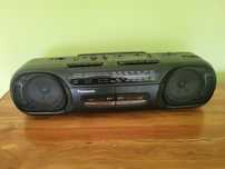 Radioodtwarzacz kasetowy Panasonic prl