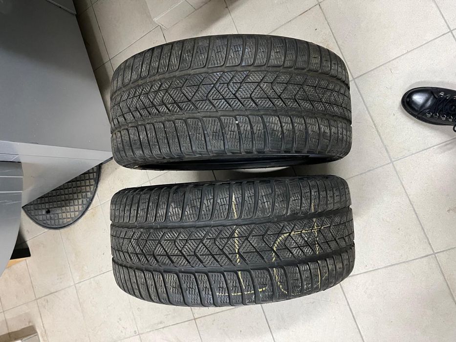 opony zimowe Pirelli Sottozero 3 225/45/18 255/40/18
