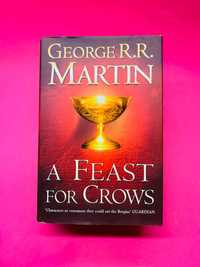 A Feast for Crows - George R. R. Martin