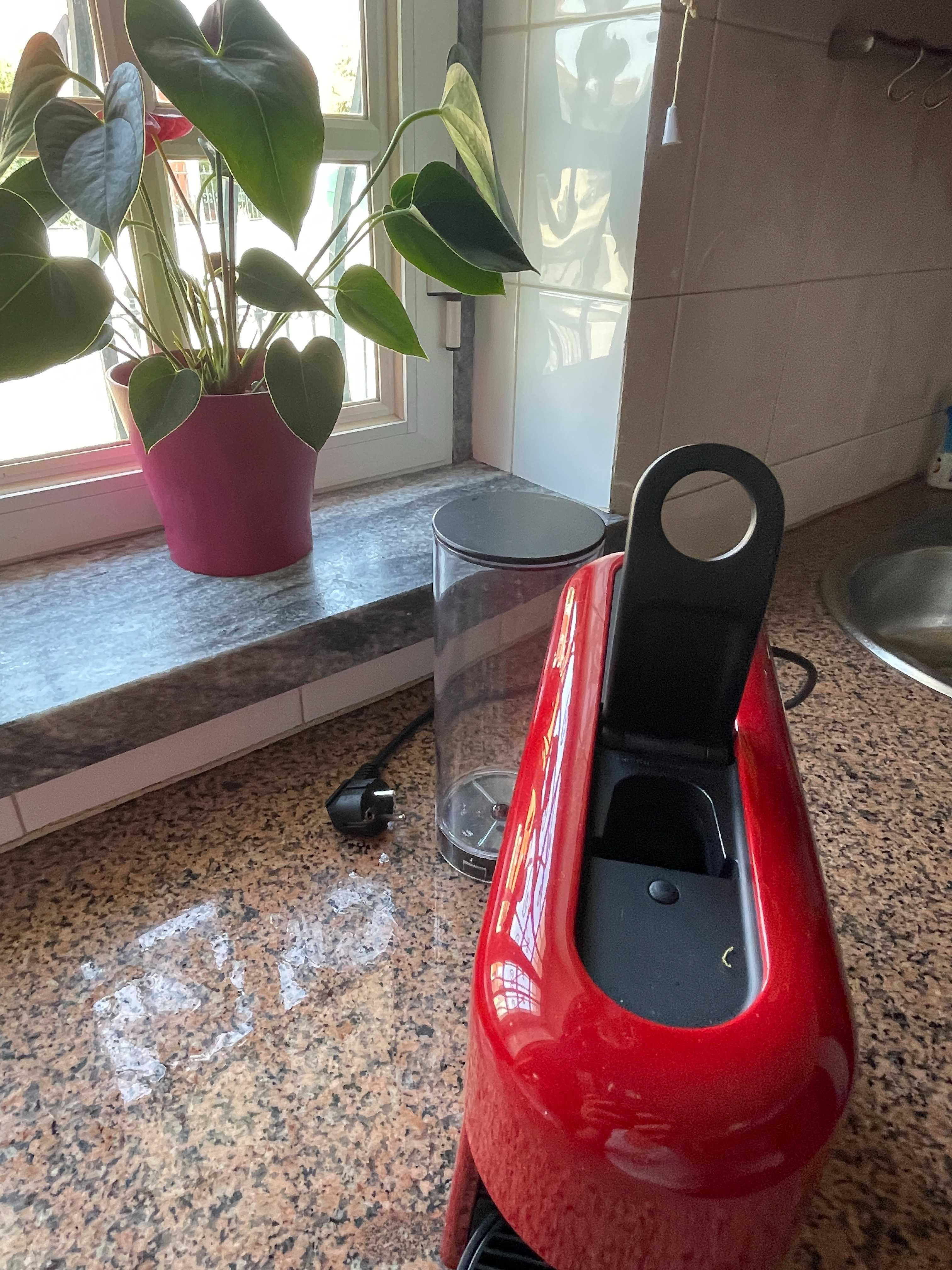Maquina de Café Nespresso