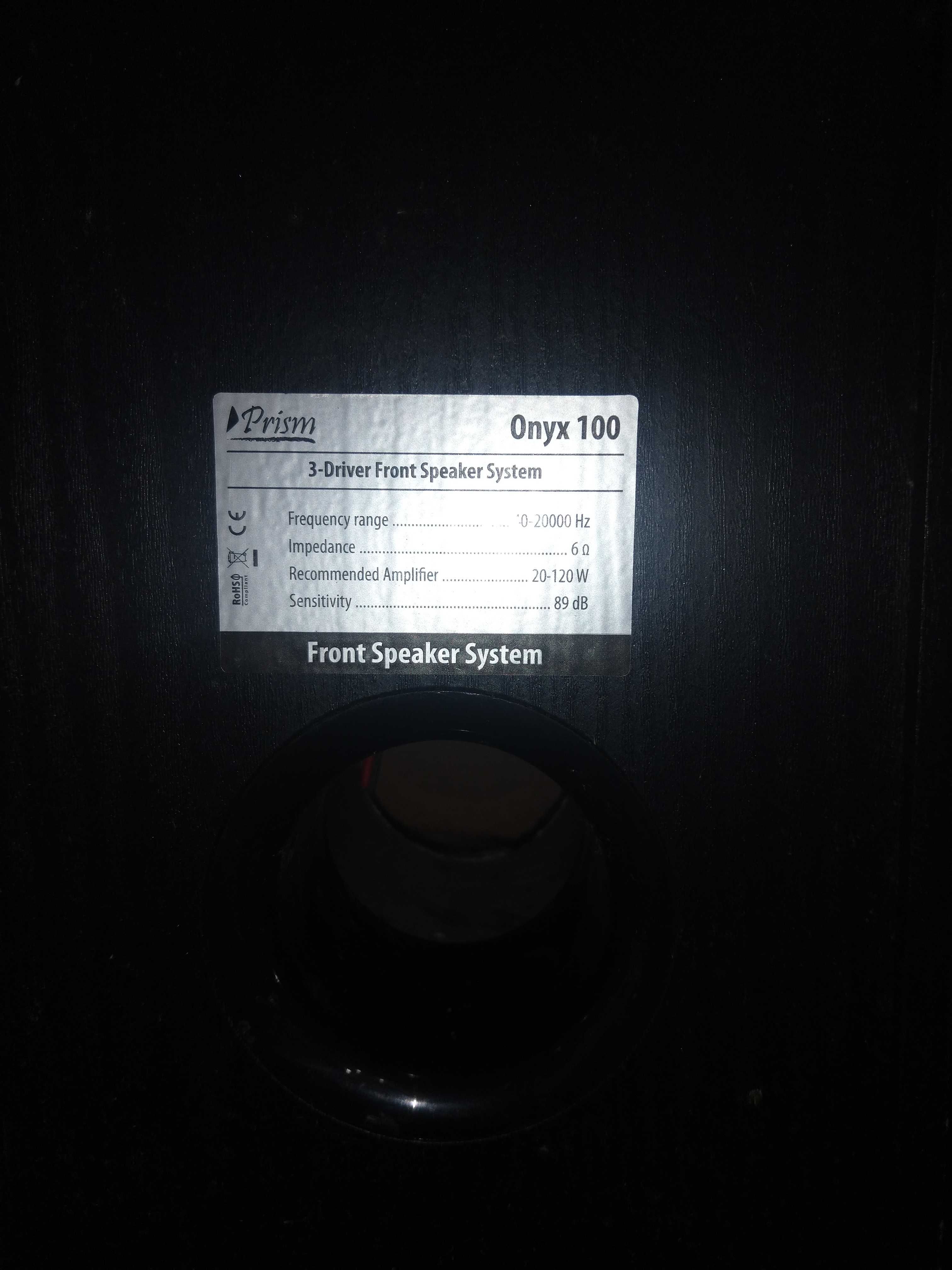 Yamaha Htr-3067 Amplituner.Kino Domowe zestaw głośników Prism