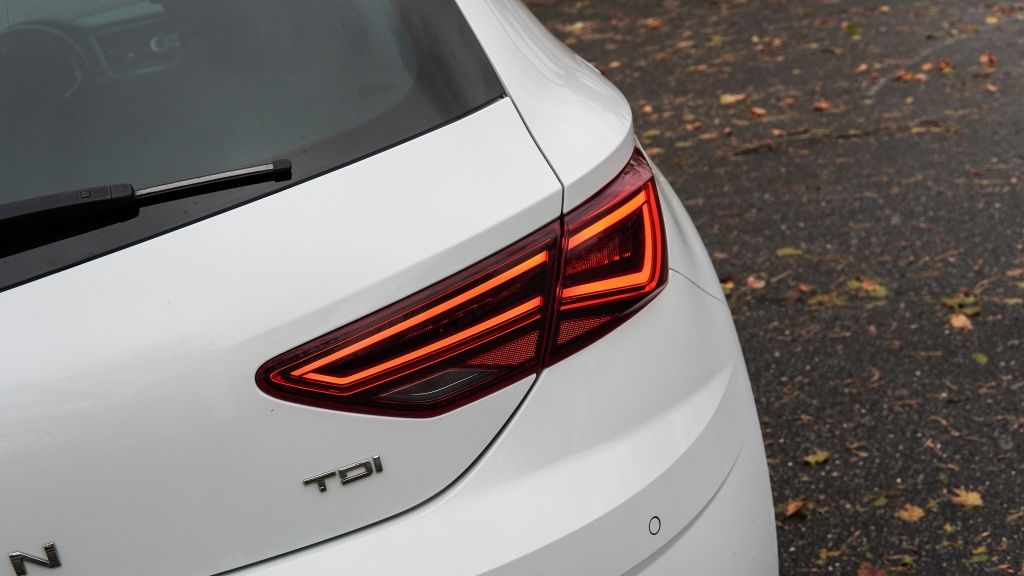 Seat leon xcellence