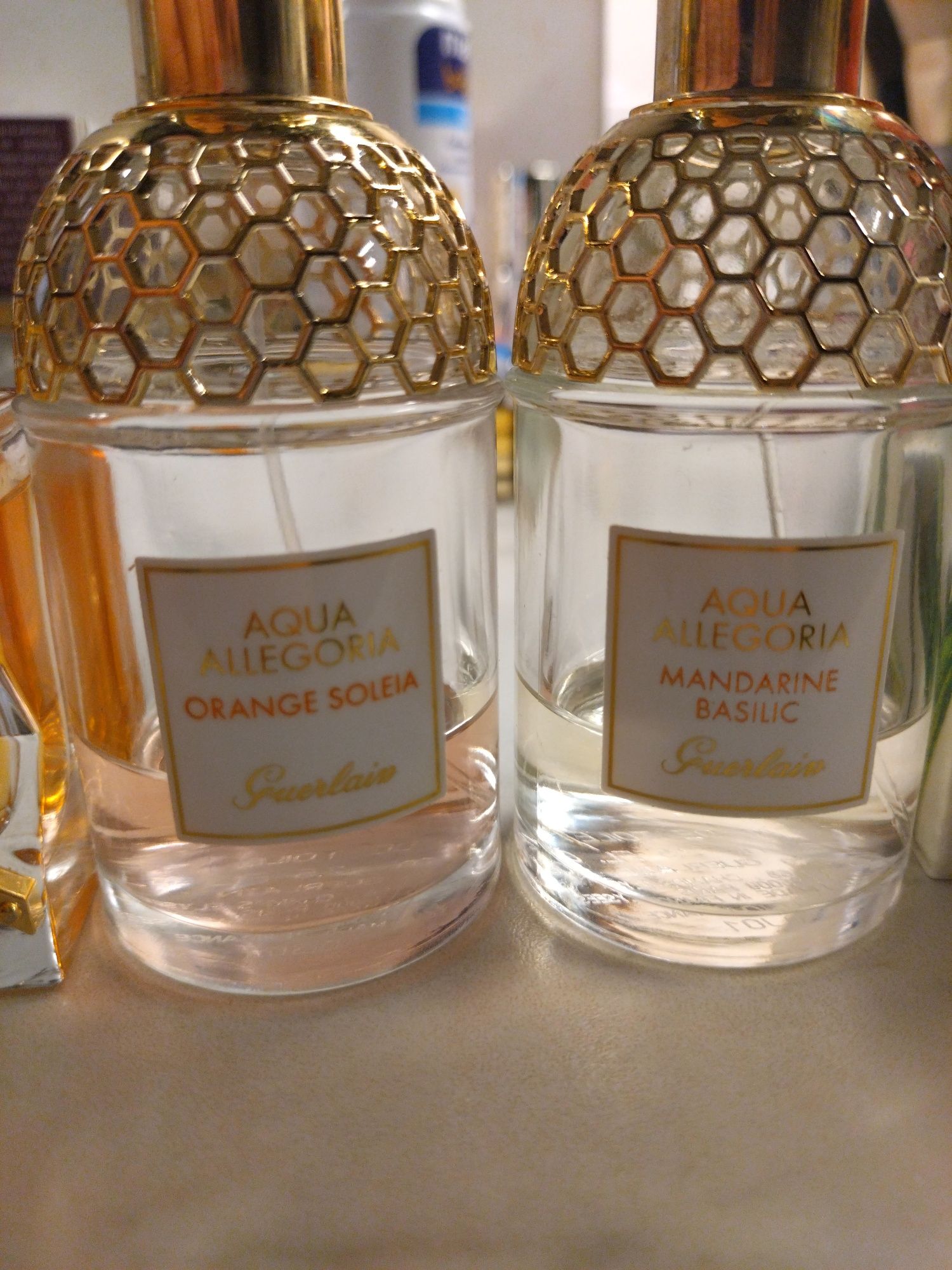 Perfumy i wody toaletowe