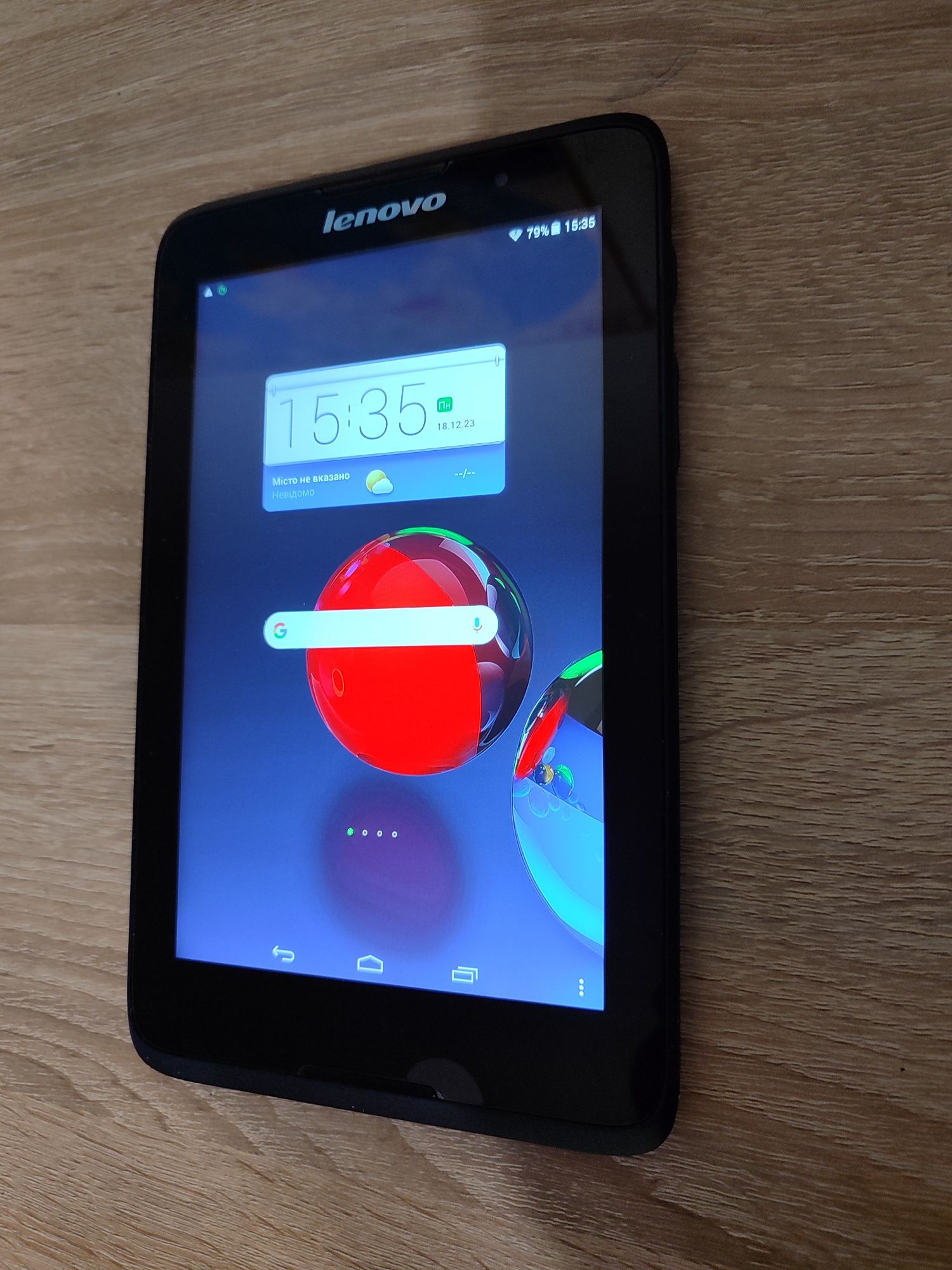 Продам планшет Lenovo A 3500-F