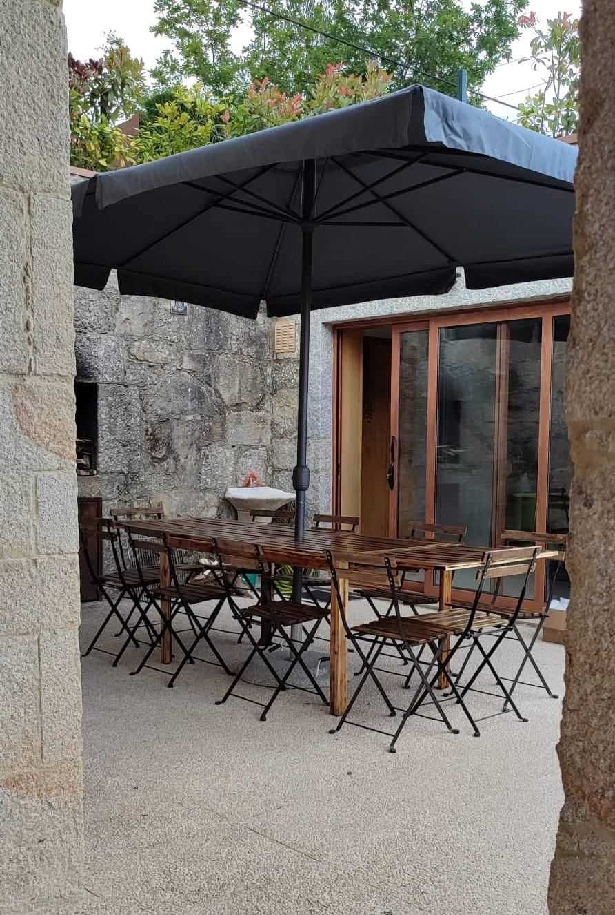 Casa de férias com piscina no Gerês - SETEMBRO