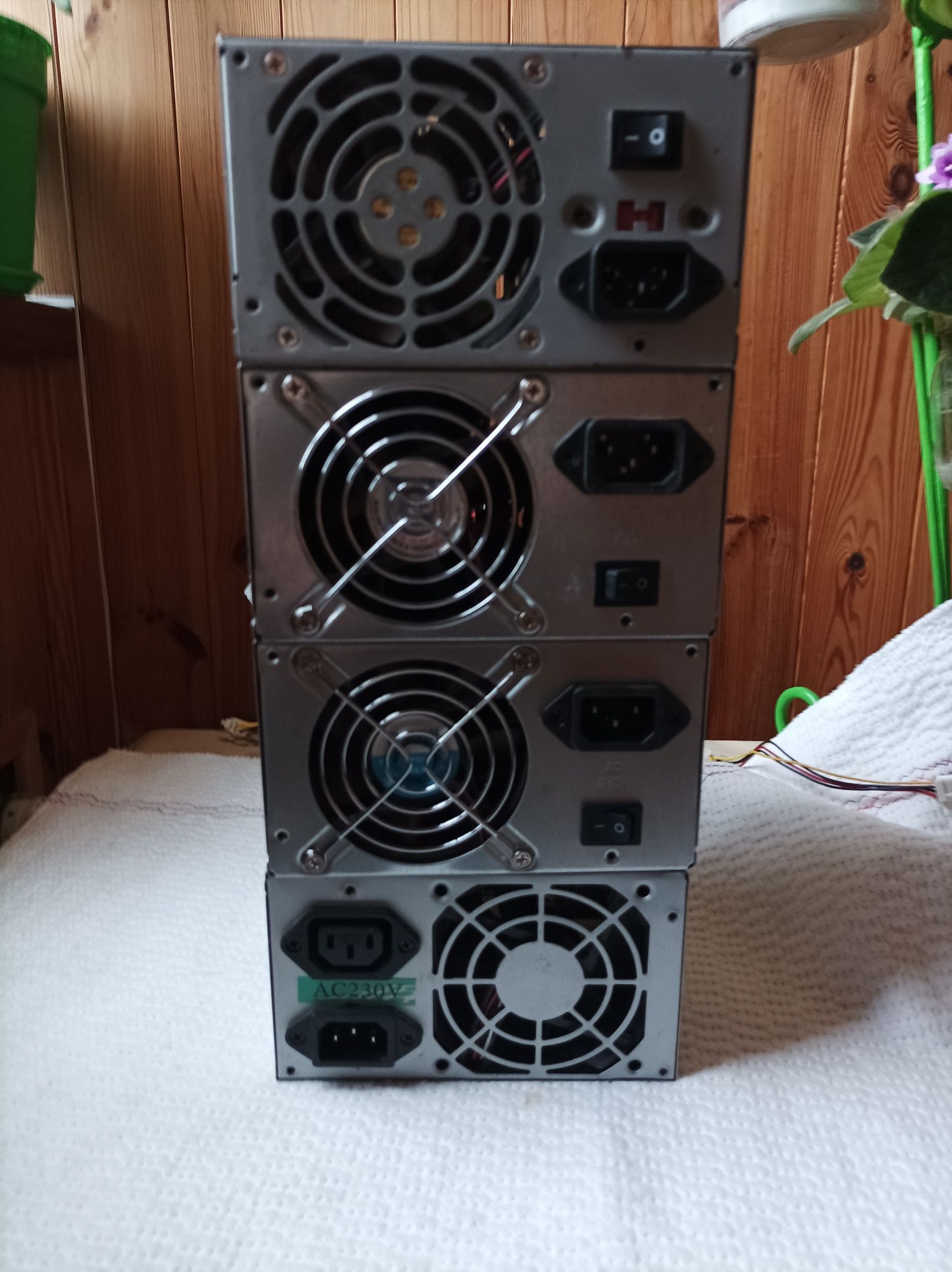 Блок живлення 12 v 30a імпульсний