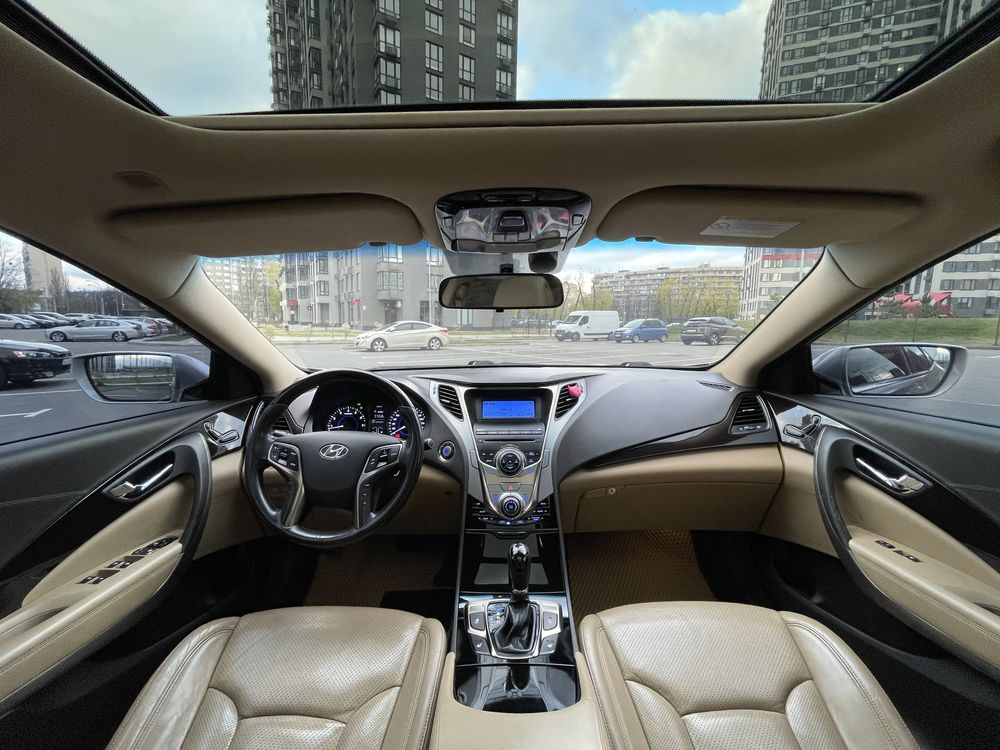 Hyundai grandeur (azera)