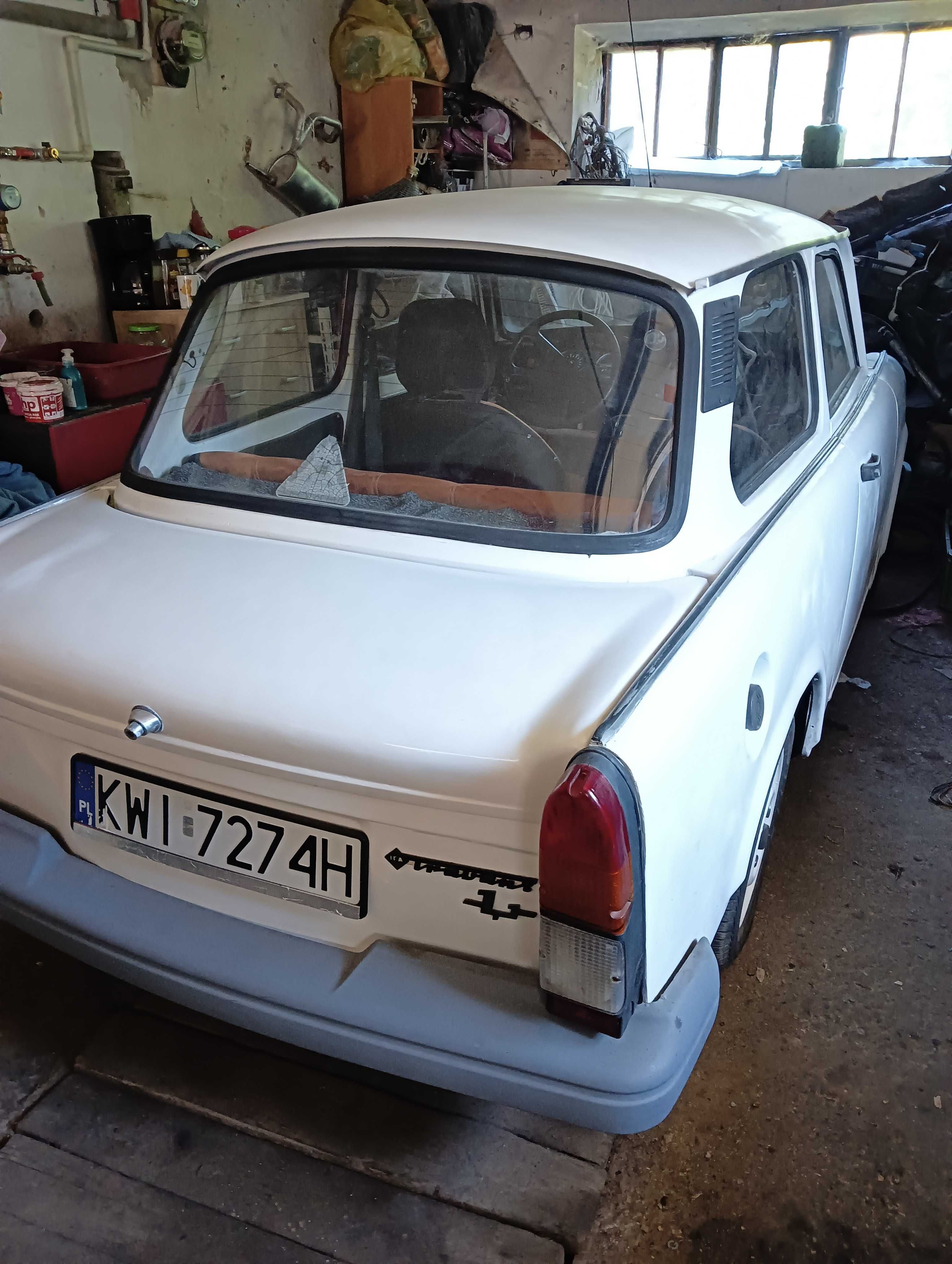 Trabant 1.1 1990