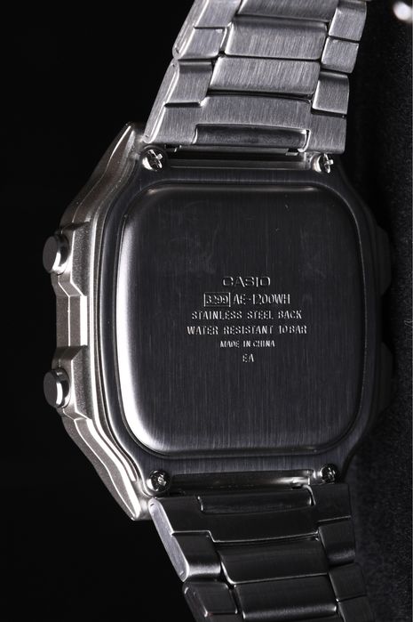 Годинник наручний Casio AE-1200WHD-7A новий оригінал