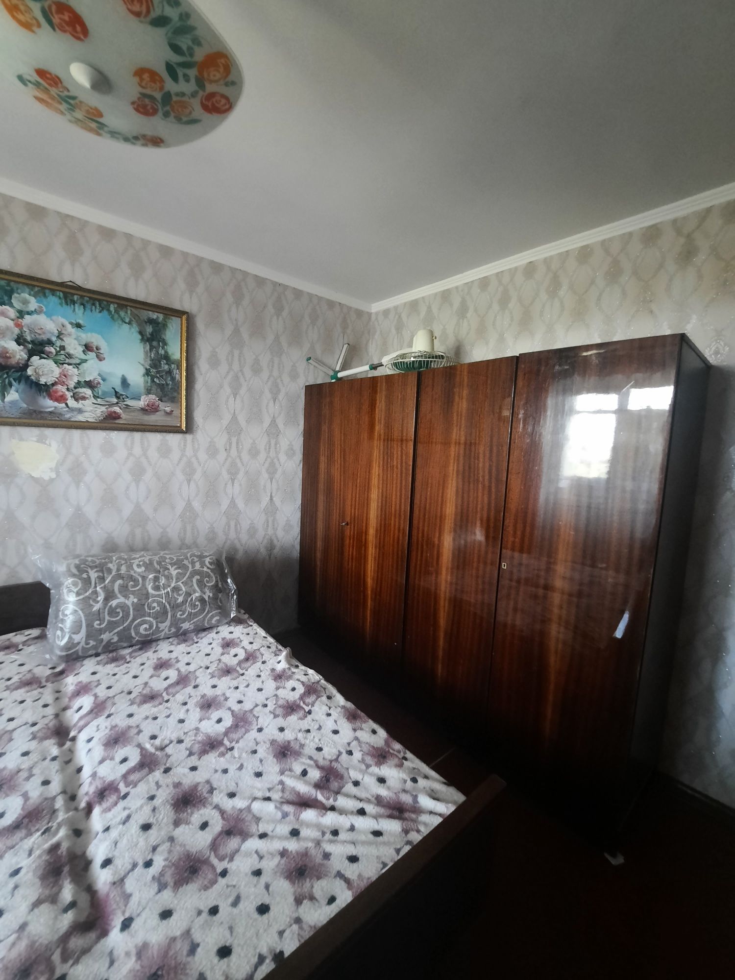 Двокімнатна квартира на Шуменському