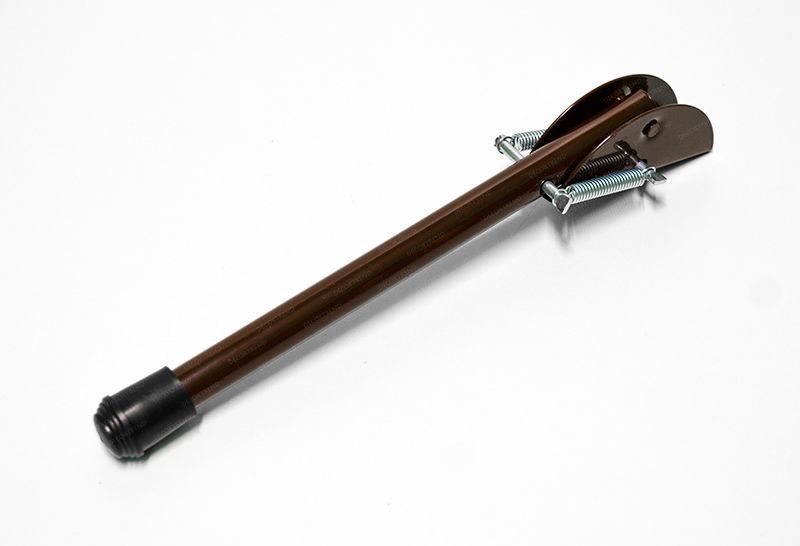 Stopka Do Drzwi Garażowych 18*300 Średnia Brązowa