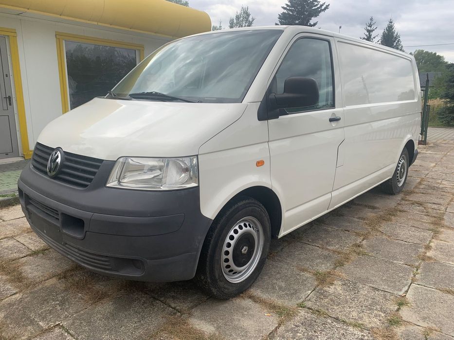 Volkswagen Transporter Bestel TDI  Sprzedam Vw  T5  1.9tdi  long w super stanie!