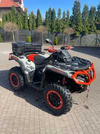 Can-Am Outlander CAN AM XXC 1000 OUTLANDER Ciągnik Rolniczy