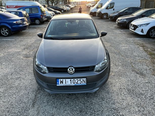 Volkswagen Polo 2010r 1.6 tdi