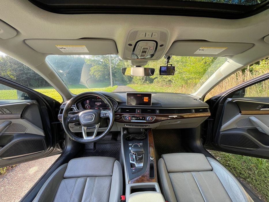 Audi A4 Allroad