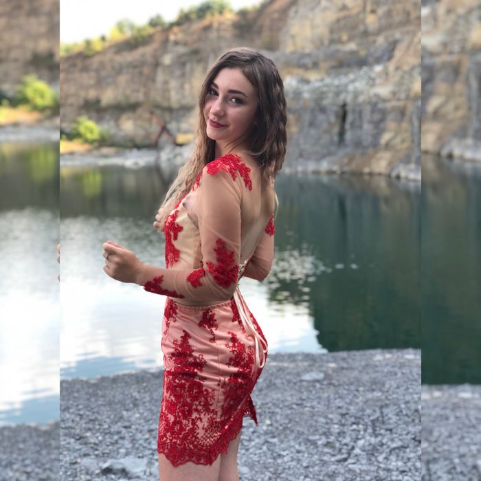 Костюм/сукня вечірня