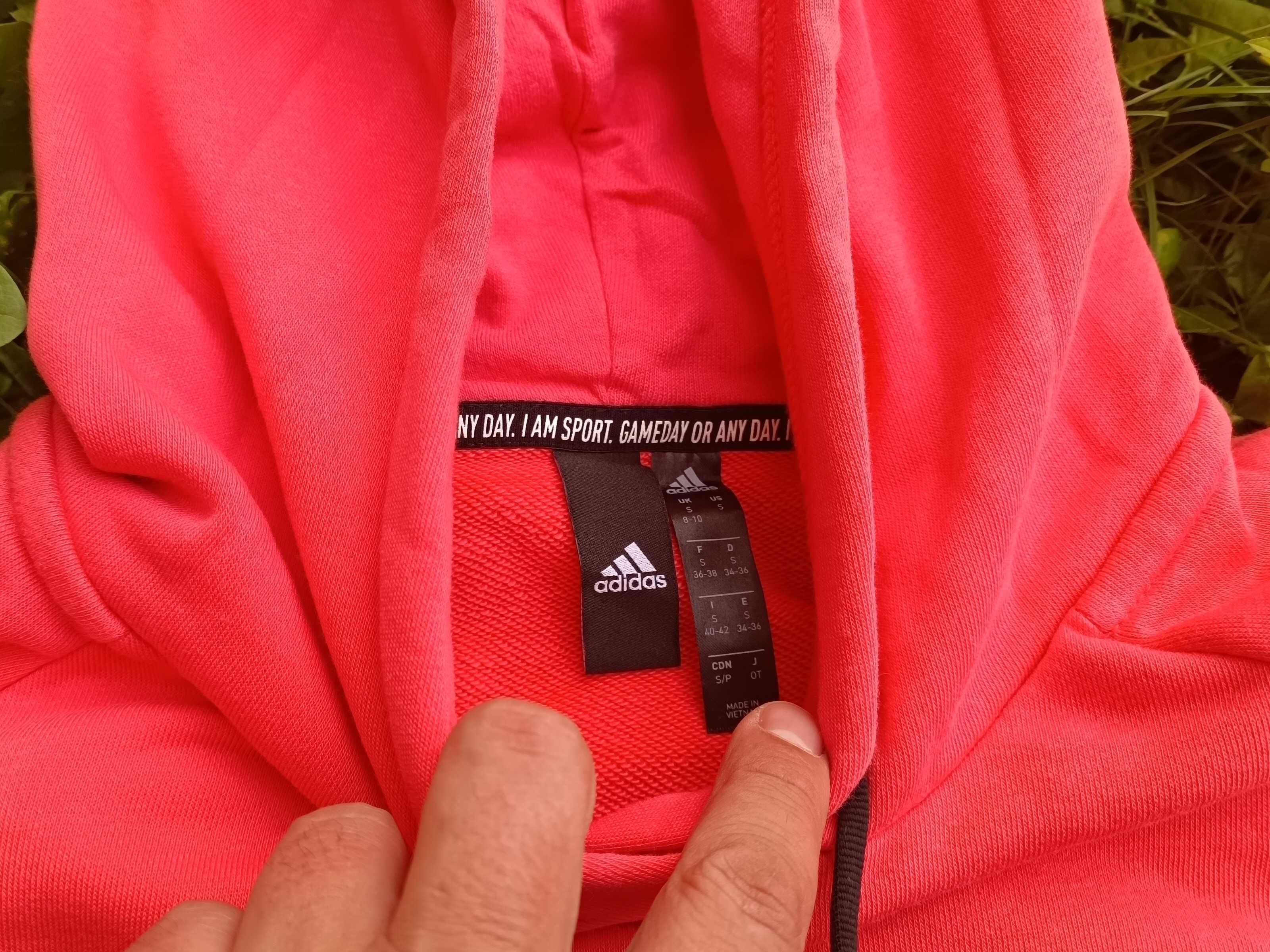 Жіноча кофта, худі Adidas Originals Training Hoodie