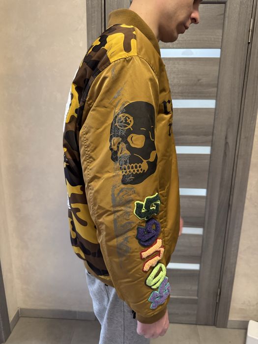 Куртка Black Squad з NewYorker