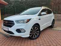 Ford Kuga Ford Kuga 2,0 TDCI AWD ST-Line 4x4