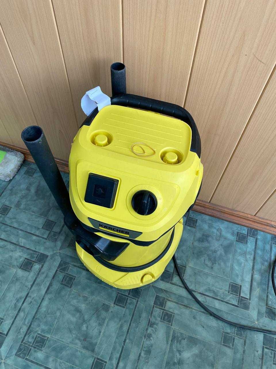 Пилосос Karcher WD 3 P