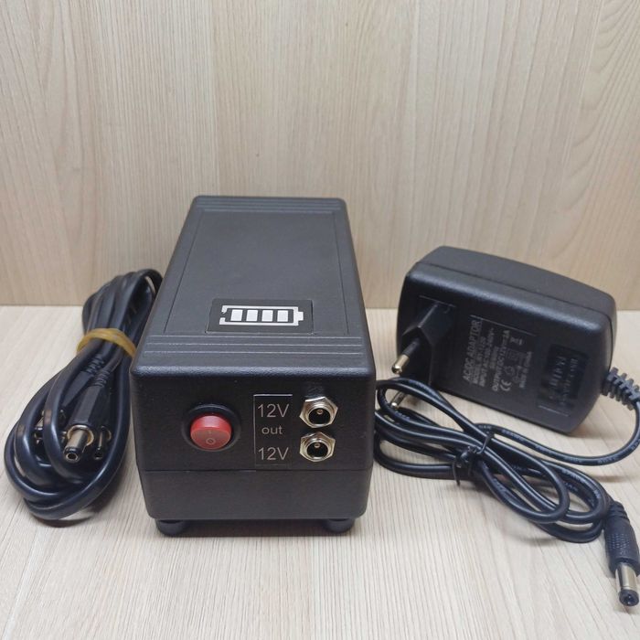 ДБЖ для роутера міні-UPS ИБП на 10000 mAh.
